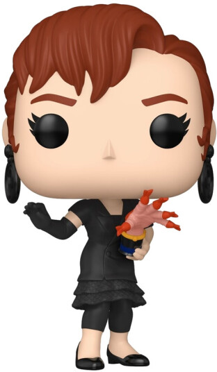 Funko POP! Movies: Beetlejuice Delia Deetz