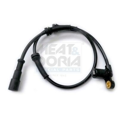Sensor, ABS MEAT & DORIA 90666 Sensor, ABS MEAT & DORIA 90666