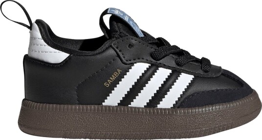 Adidas Originals Sko Samba Quickon I Svart/Ftwwht/Gull Adidas Originals 21 Sko