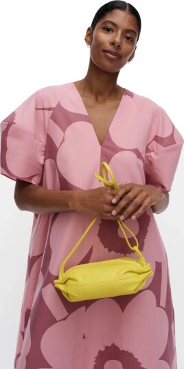 Marimekko Pikku Karla Burgundy ONE SIZE
