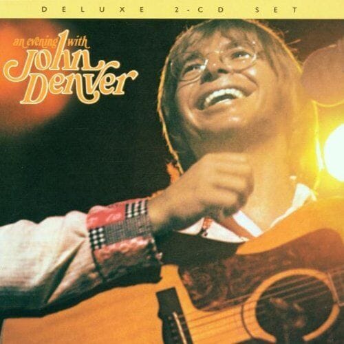 MediaTronixs An Evening With John Denver CD 2 discs (2001) Pre-Owned