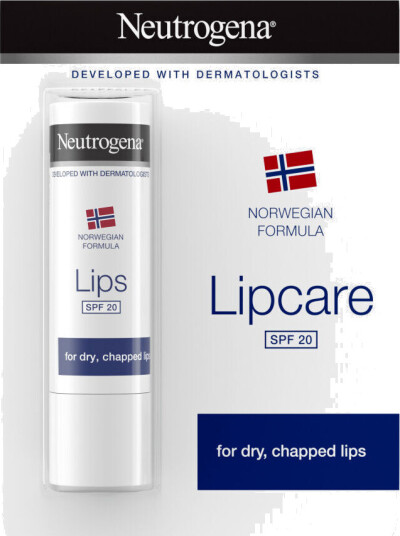 Neutrogena Norwegian Formula Lipcare Spf20