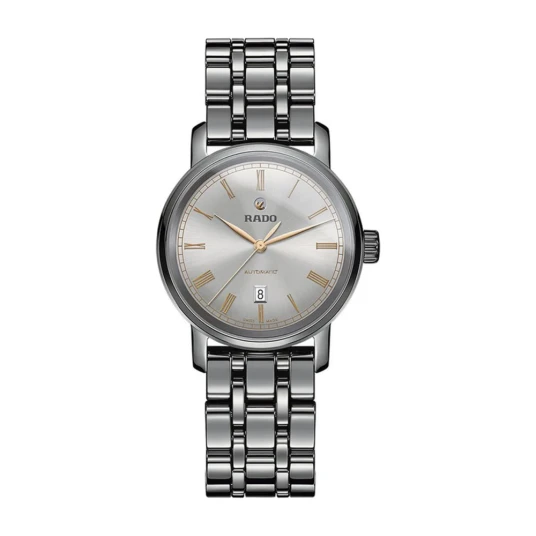 Rado, Dame, Accessories, Grå, ONE SIZE, Rado, Dame, Accessories, Grå, ONE SIZE,