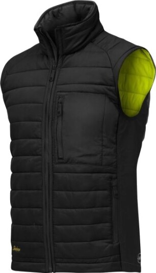 Snickers Workwear 4512 AllroundWork Vest svart XS