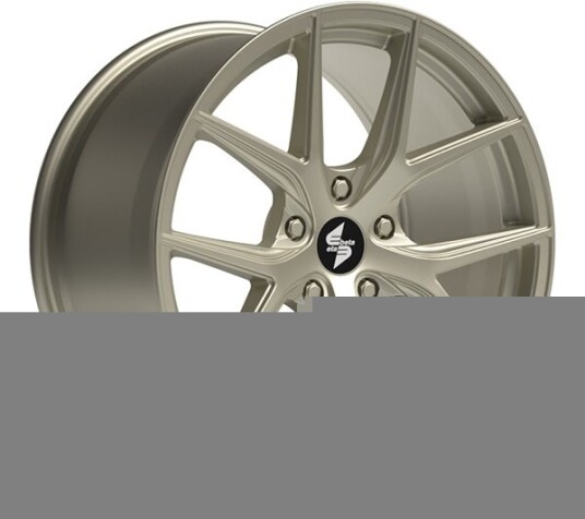 Eta Beta GRi-N Champagne 8.5 x 20 CB67,10 ET33 5/108 8.5 x 20