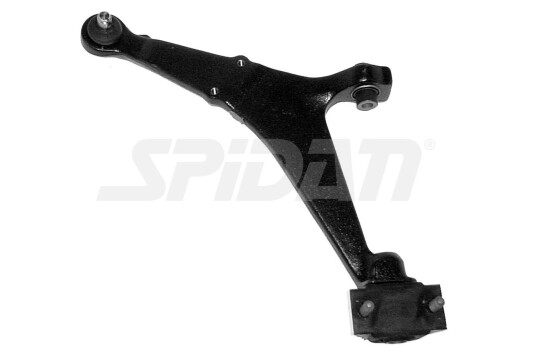 Bærearm SPIDAN CHASSIS PARTS 46245 Bærearm SPIDAN CHASSIS PARTS 46245