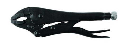 Svejsetang D4 Buede Kæber 9""/225Mm Svejsetang D4 Buede Kæber 9""/225Mm