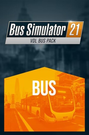 Bus Simulator 21 - VDL Bus Pack