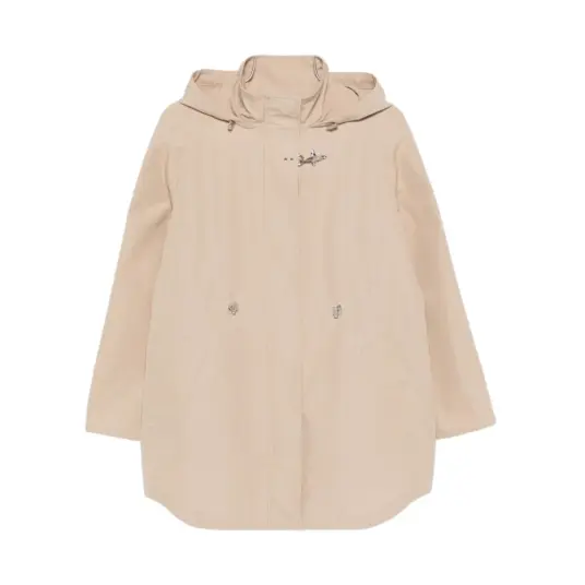Fay Dame Frakker Beige M Fay Dame Frakker Beige M