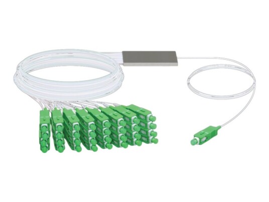 Ubiquiti Ufiber - Nettverksplitter - Sc/Apc (Hann) Til Sc/Apc (Hann) - 1.5 M - Fiberoptisk - G.657.A1