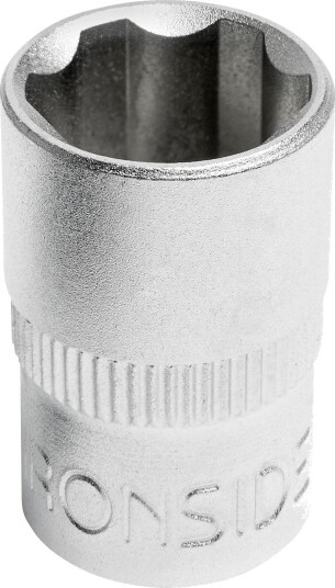 Ironside Hylse 116323 3/8", Innvendig Sekskant Nøkkelvidde: 9 mm
