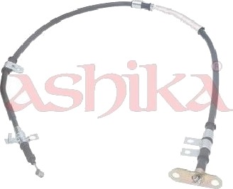 ASHIKA 131-0H-H40R Tautrekk, håndbremse
