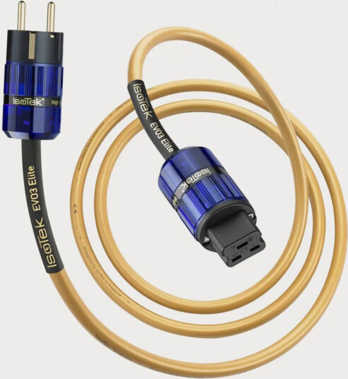 IsoTek EVO3 Elite Power Cable C19