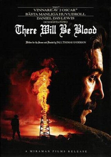 There Will Be Blood (DVD)