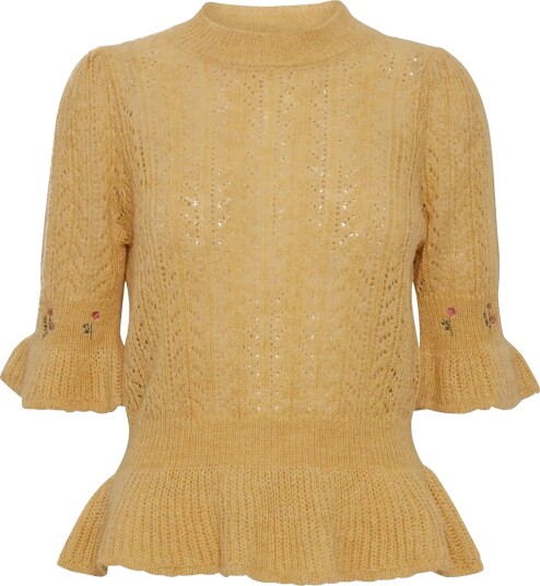 Atelier Rêve Irhille Ss Yellow L Atelier Rêve Irhille Ss Yellow L