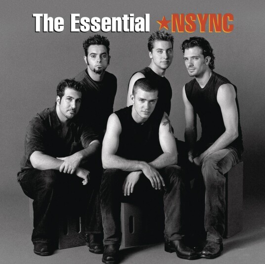 NSYNC  The Essential NSYNC  CD