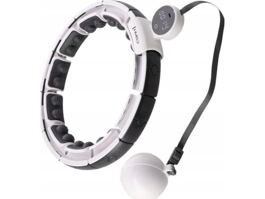 HMS Hula Hop med magneter og vekt + HHM16 teller