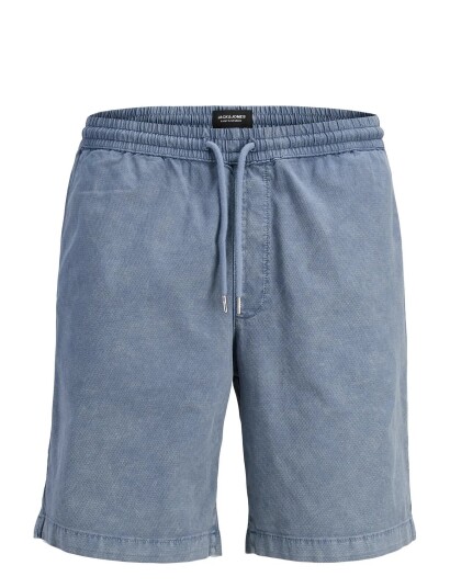 Jack & Jones Jpstjaiden Carter Wash Dob Shorts Reg Sn Silver XXL