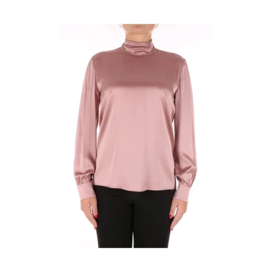 Max Mara Studio Dame Bluser & Skjorter Rosa L,