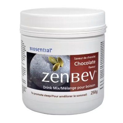 Zenbev Drink Mix Sjokolade 250 gram utsolgt Zenbev Drink Mix Sjokolade 250 gram utsolgt