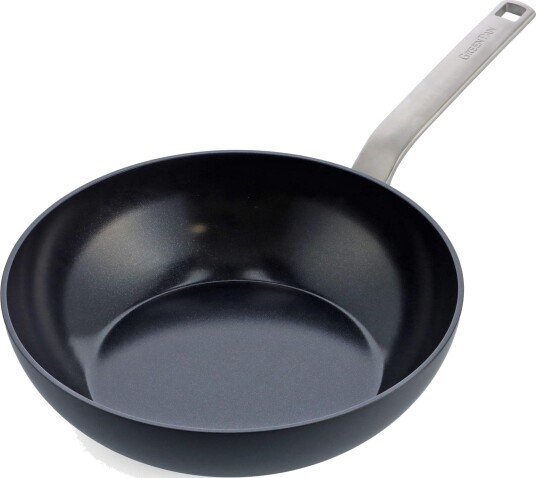 GreenPan Evolution Wokpanne 28 cm Svart GreenPan Evolution Wokpanne 28 cm Svart