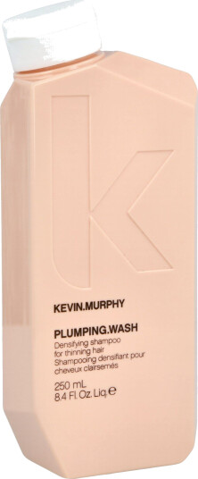 Kevin Murphy Plumping Wash Sjampo 250 ml - Volumgivende og Parabenfri for Alle Hårtyper Kevin Murphy Plumping Wash Sjampo 250 ml - Volumgivende og Parabenfri for Alle Hårtyper