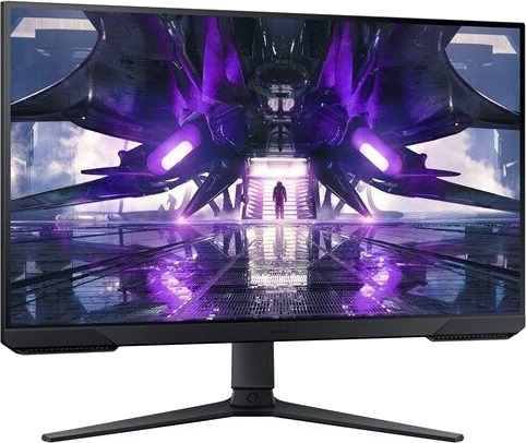 Samsung Odyssey G3 24" Gaming Skjerm 165Hz Full HD Svart med FreeSync
