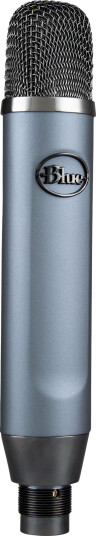 Blue Ember XLR Studiomikrofon Grå Blue Ember XLR Studiomikrofon Grå