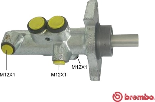 Hovedbremsesylinder BREMBO M 85 063