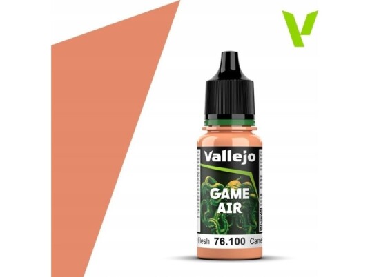 Vallejo Vallejo: 76.100 - Game Air - Rosy Flesh  18 Ml 
