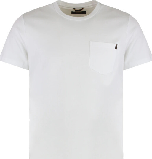 Moorer Herre Topper Hvit 4XL,