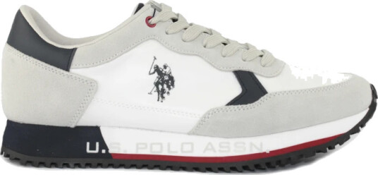 U.s. Polo Assn. Herre Sko Flerfarget 41 EU,