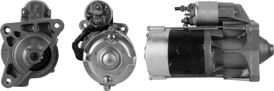 LUCAS LRS02017 Starter