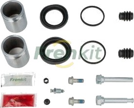 FRENKIT 748623 Reparasjonssett, bremsecaliper
