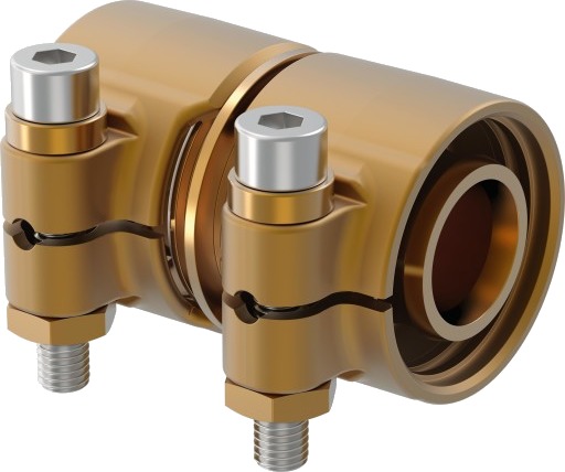 UPONOR WIPEX KOBLING PN10 40X5 UPONOR WIPEX KOBLING PN10 40X5