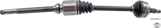 FEBI BILSTEIN 193869 Drivaksel FEBI BILSTEIN 193869 Drivaksel