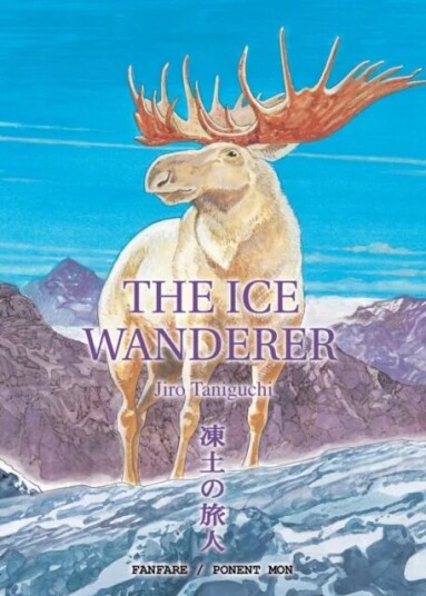 The Ice Wanderer Av Jiro Taniguchi