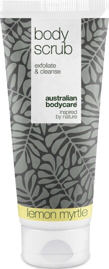 Australian Bodycare Body Scrub Lemon Myrtle 200 ml Bodyscrub