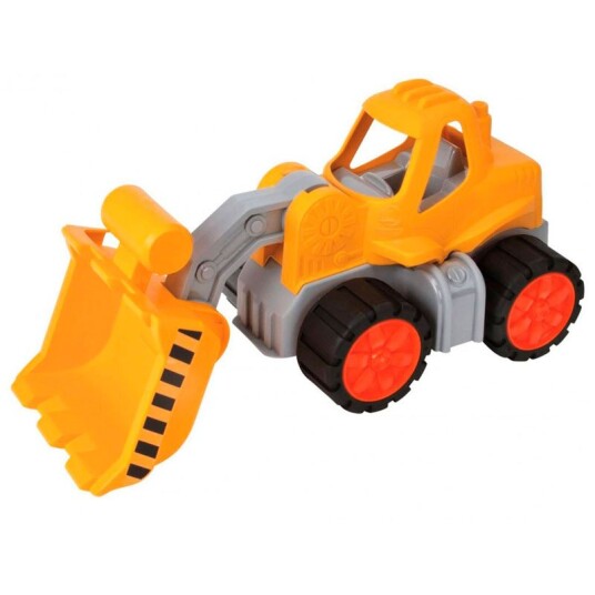 Big PowerWorker Hjullaster