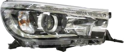 ALKAR 2756033 Frontlykter
