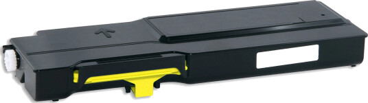 TB Toner Gul Høykapasitet (4.000 sider) erstatter Dell 593-BBBR TB Premium toner