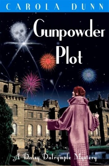 Gunpowder Plot Av Carola Dunn