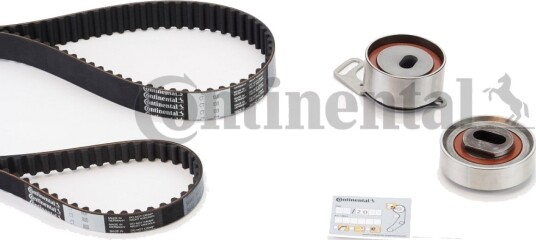 Registerreim sett CONTITECH CT1001K2PRO Registerreim sett CONTITECH CT1001K2PRO