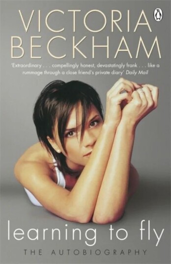 Learning To Fly Av Victoria Beckham