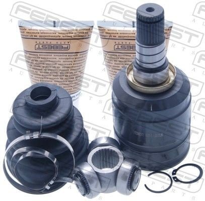 Febest Drivknute drivaksel FEBEST 0211 J32LH Febest Drivknute drivaksel FEBEST 0211 J32LH