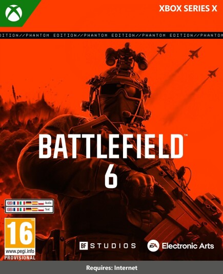 Battlefield 6 Phantom Edition Xbox Digital