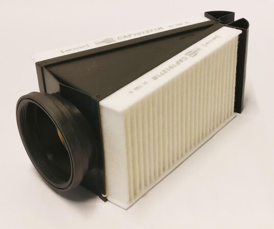 Luftfilter CHAMPION CAF101271R Luftfilter CHAMPION CAF101271R