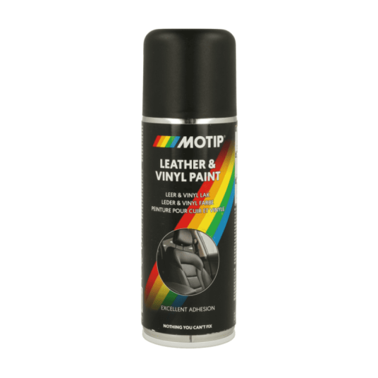 Motip Leather And Vinyl Paint 200 ml 04231 Beige Grey Motip Leather And Vinyl Paint 200 ml 04231 Beige Grey