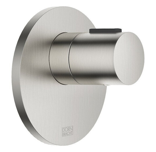 Dornbracht xTOOL Termostat, 3/4" For innbygging, u/reg., Matt Platin