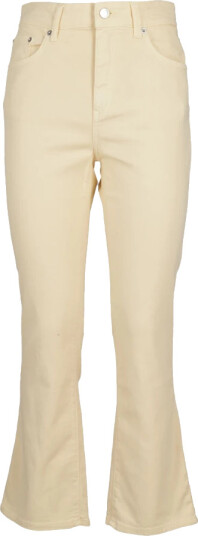 Department Five Dame Jeans Hvit W30, Department Five Dame Jeans Hvit W30,